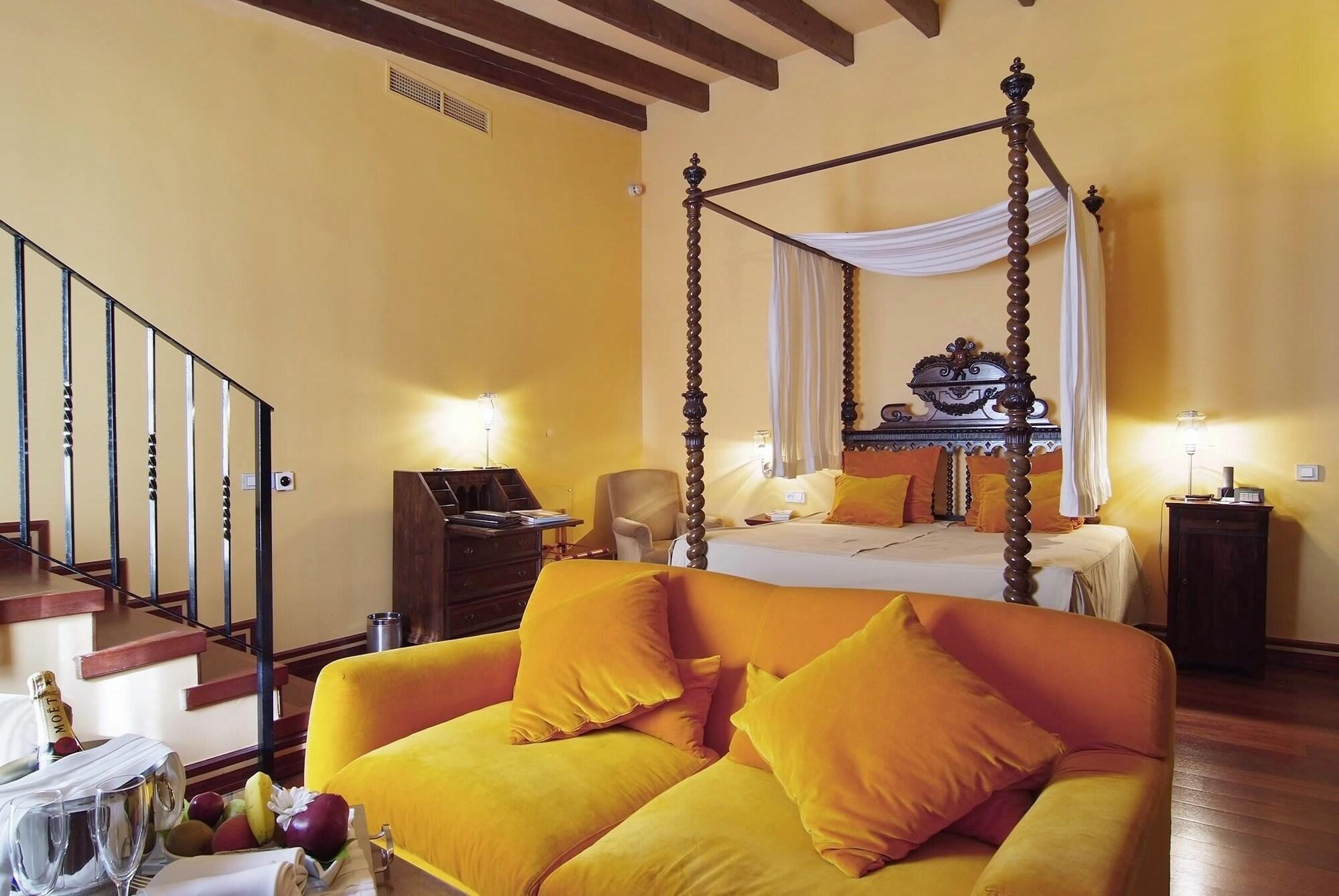 Palacio Ca Sa Galesa Palma Extérieur photo