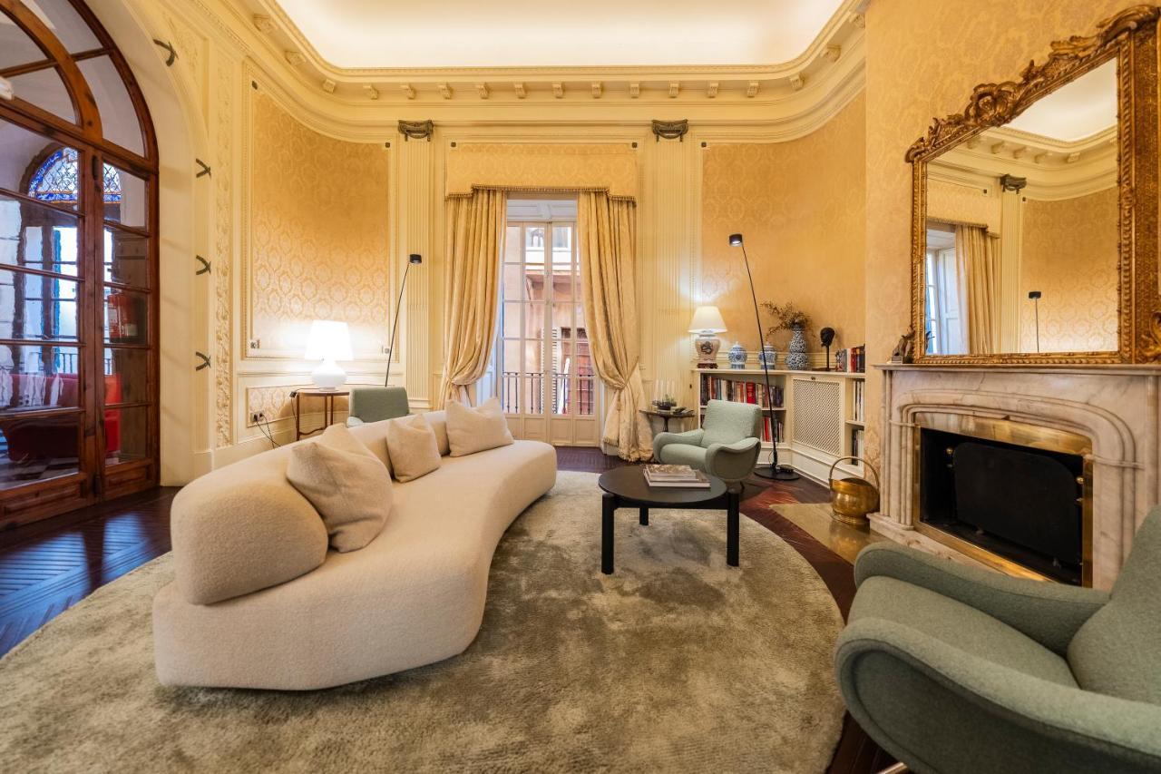 Palacio Ca Sa Galesa Palma Extérieur photo