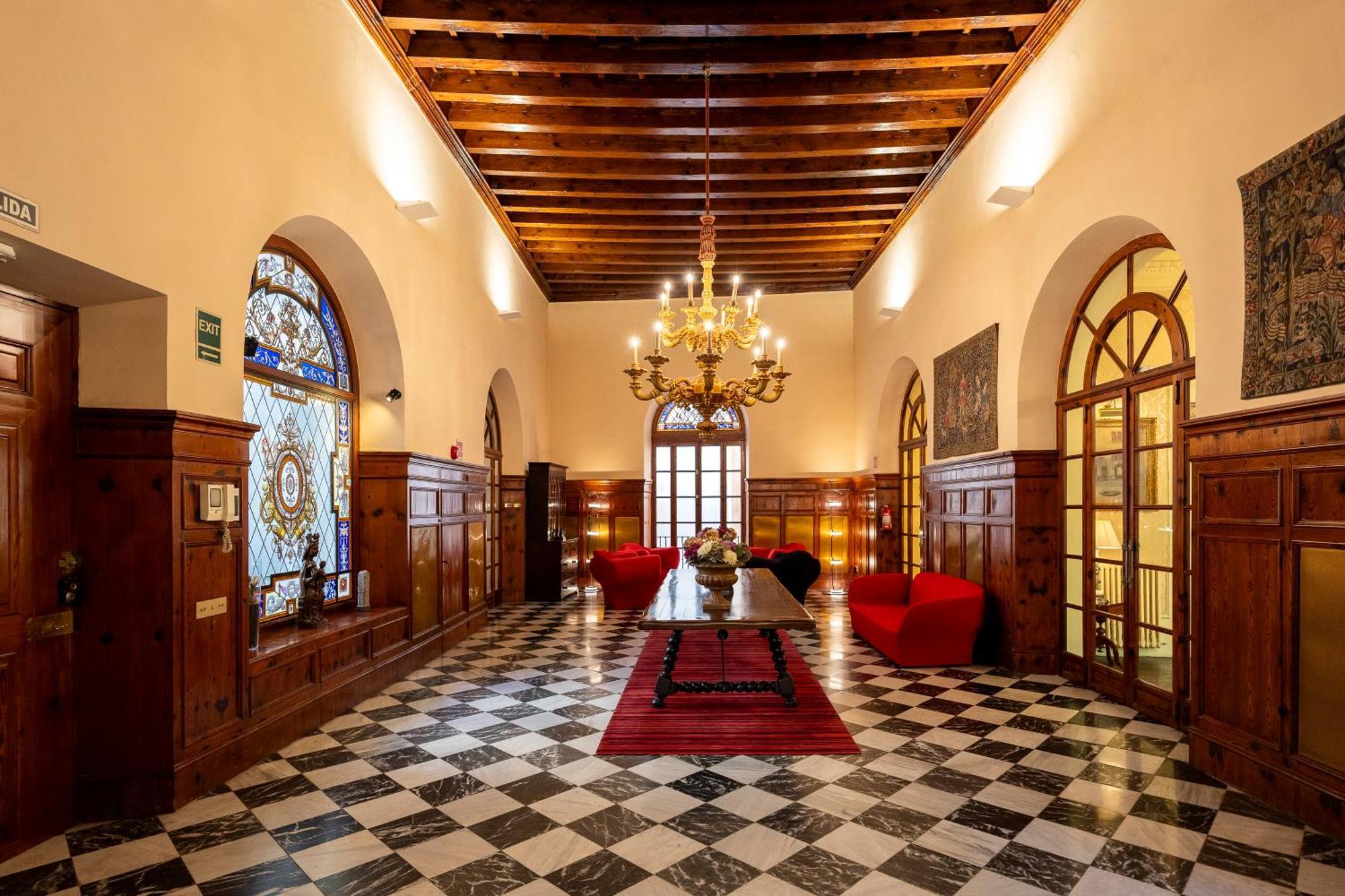 Palacio Ca Sa Galesa Palma Extérieur photo